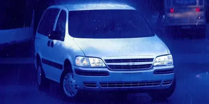 2001 Chevrolet 2001-chevrolet-venture-34-v6-sfi-hydra-matic-4-speed main image