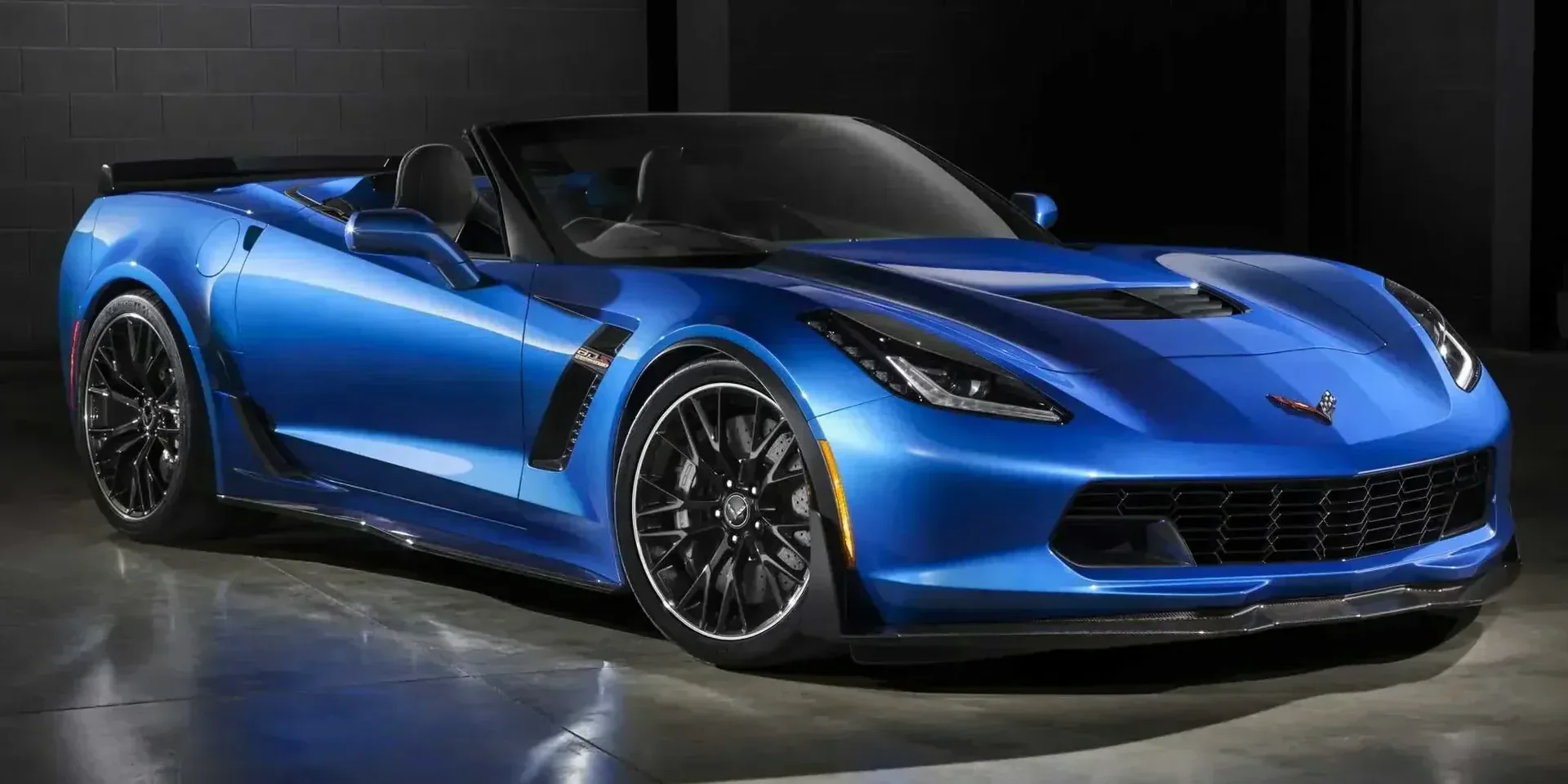 2015 Chevrolet Corvette Z06 photo 1