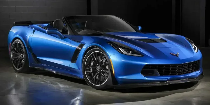 2015 Chevrolet 2015-chevrolet-corvette-z06-convertible main image