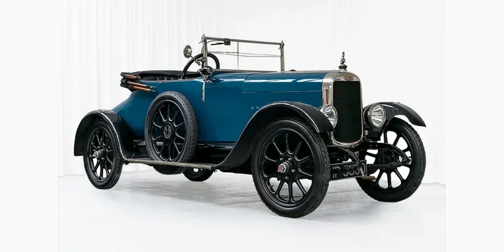 1920 Alvis 10/30 exterior main image