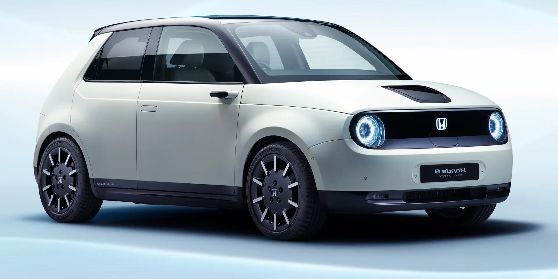 2019 Honda e Prototype photo 1
