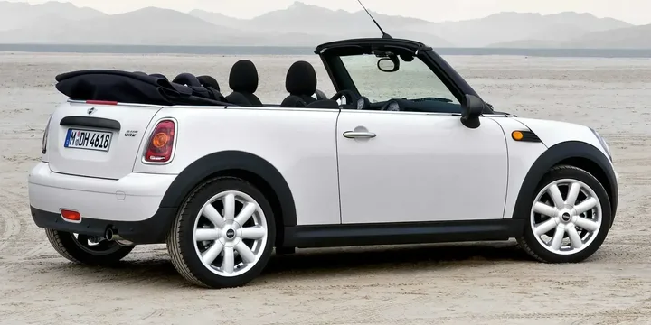 2011 Mini 2011-mini-cooper-one-convertible main image
