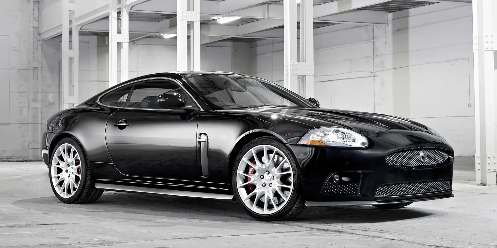 2007 Jaguar XK photo 1
