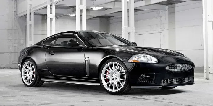 2007 Jaguar 2007-jaguar-xk-coupe-jaguar-xk-r-automatic-6-speed-416ps main image