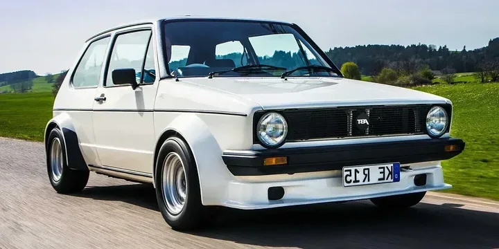 1976 ABT 1976-abt-golf-gti-manual-4-speed main image