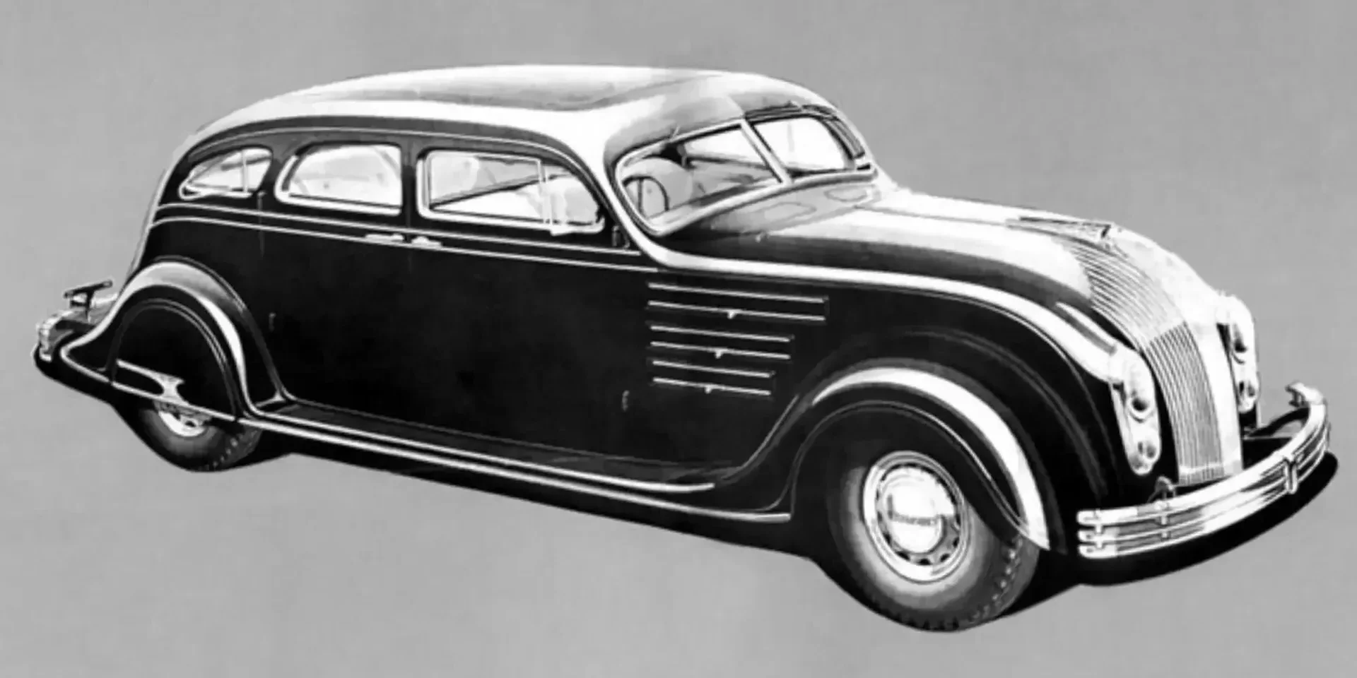 1934 Chrysler Imperial Custom Airflow photo 1