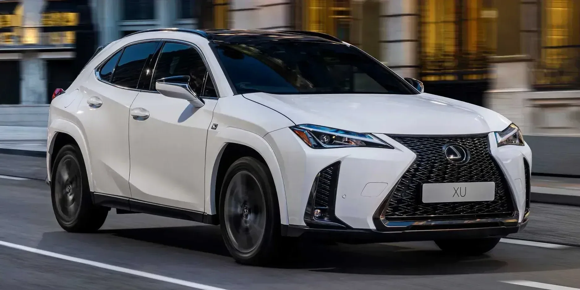 2026 Lexus UX photo 1