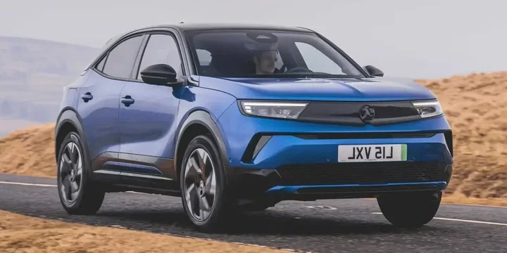 2025 Vauxhall 2025-vauxhall-mokka-generation-b-facelift-54-kwh-single-speed main image