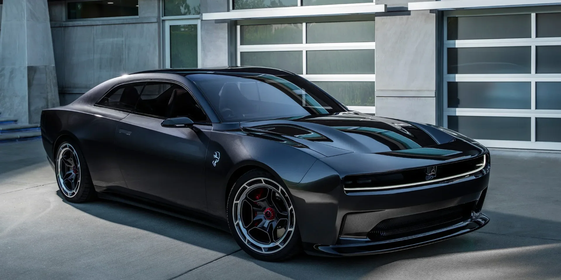 2022 Dodge Charger Daytona SRT photo 1