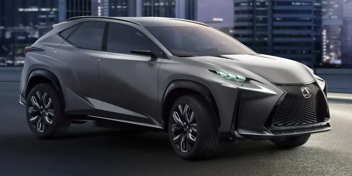 2014 Lexus 2014-lexus-concept-2014 main image