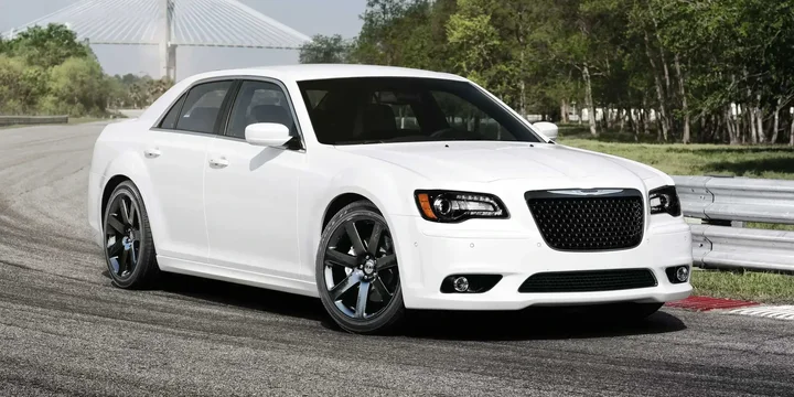2012 Chrysler 2012-chrysler-300c-srt-8-automatic-5-speed main image