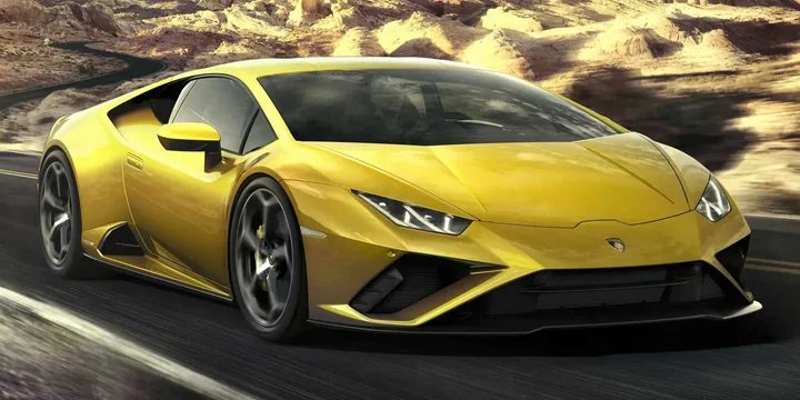 2020 Lamborghini 2020-lamborghini-huracan-evo-rwd main image