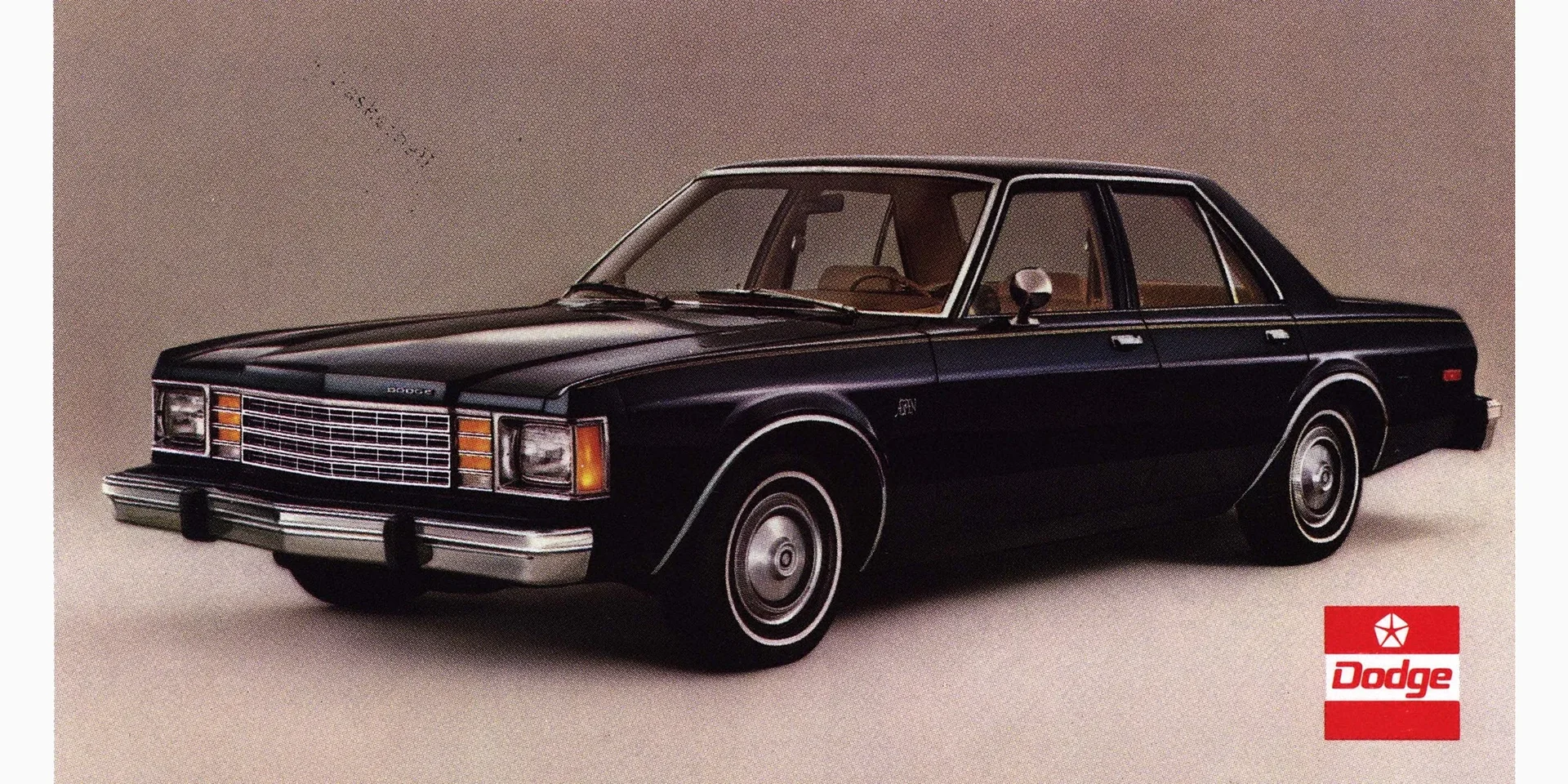 1980 Dodge Aspen photo 1