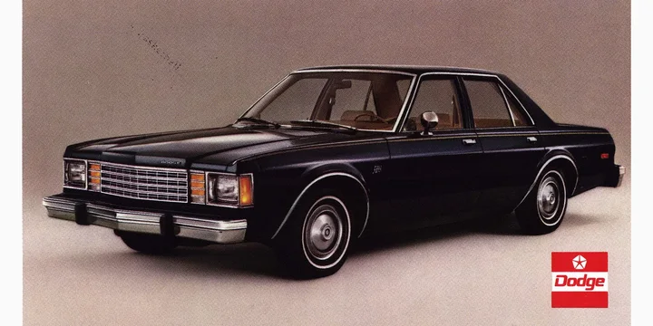 1980 Dodge Aspen exterior main image
