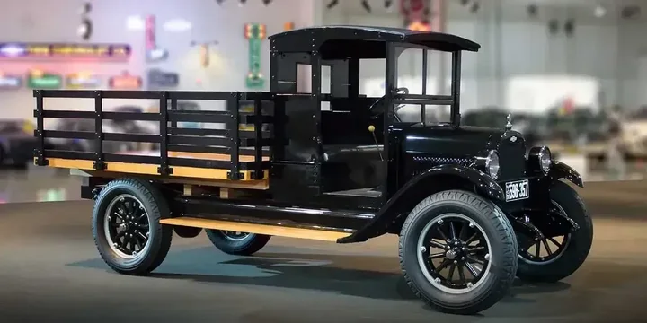 1926 Chevrolet 1926-chevrolet-superior-1-ton-utility-express-28-manual-3-speed main image