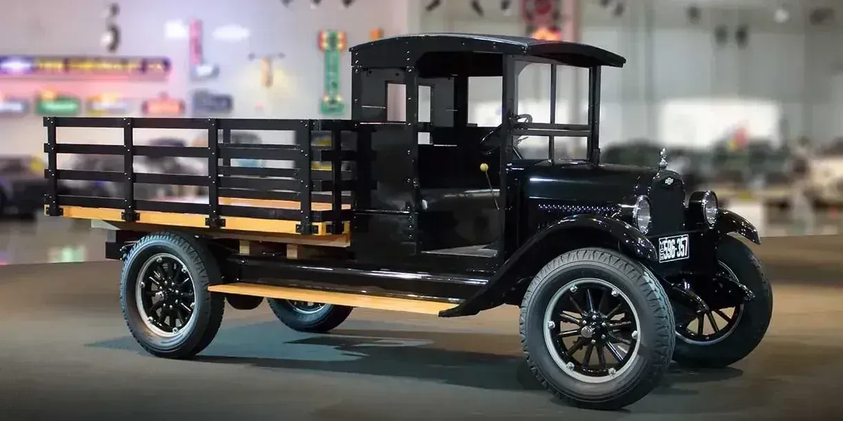 1926 Chevrolet Superior photo 1