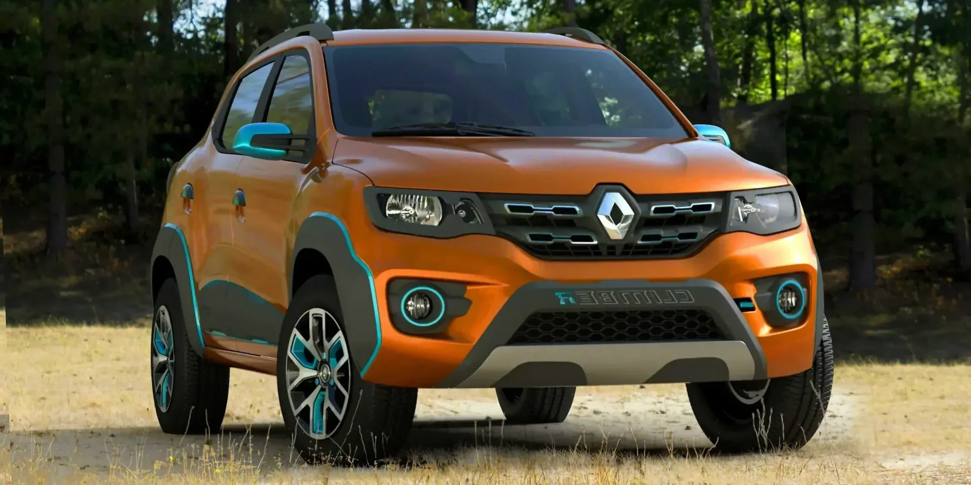 2016 Renault Kwid Climber photo 1
