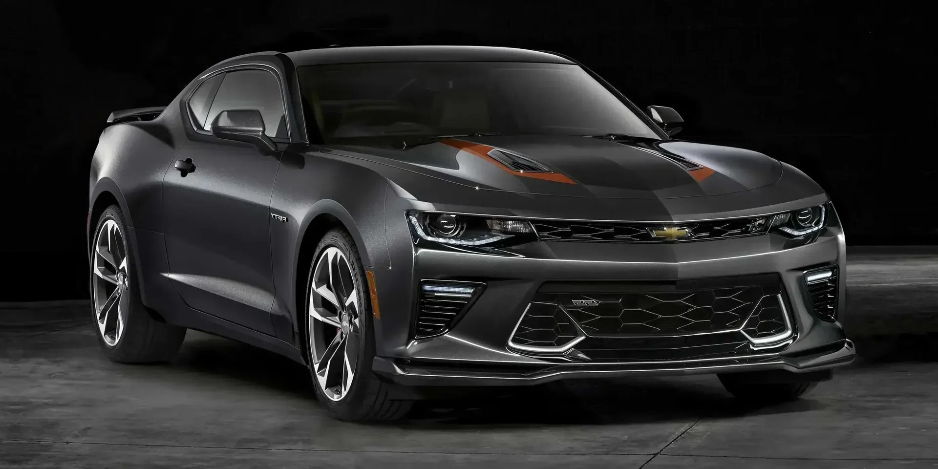 2016 Chevrolet Camaro SS photo 1