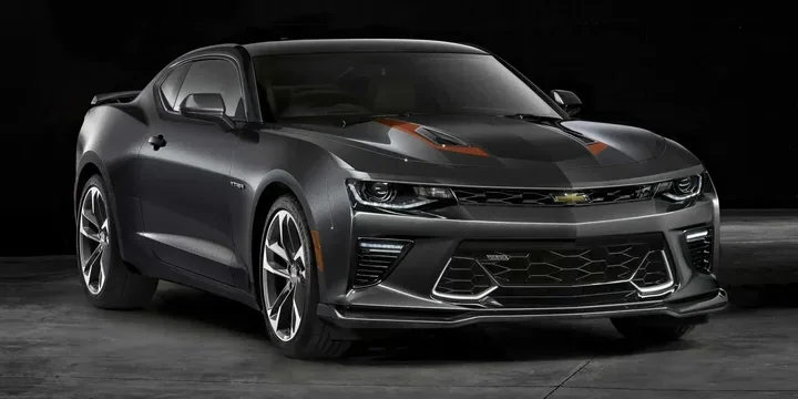 2016 Chevrolet 2016-chevrolet-camaro-coupe-chevrolet-camaro-ss-461ps main image