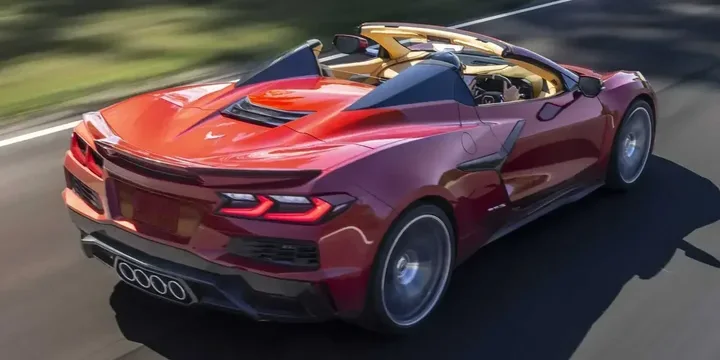 2023 Chevrolet 2023-chevrolet-corvette-z06-convertible-dct-8-speed main image