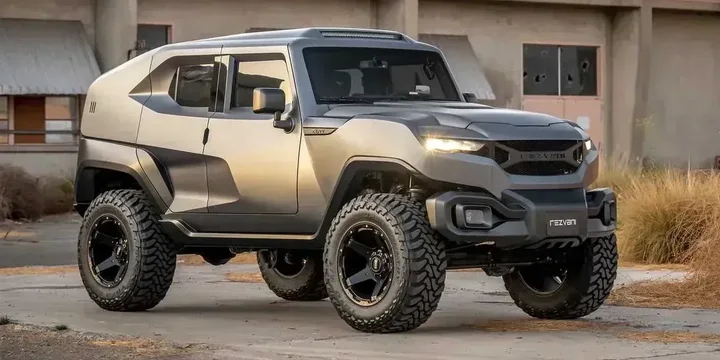 2018 Rezvani 2018-rezvani-tank main image