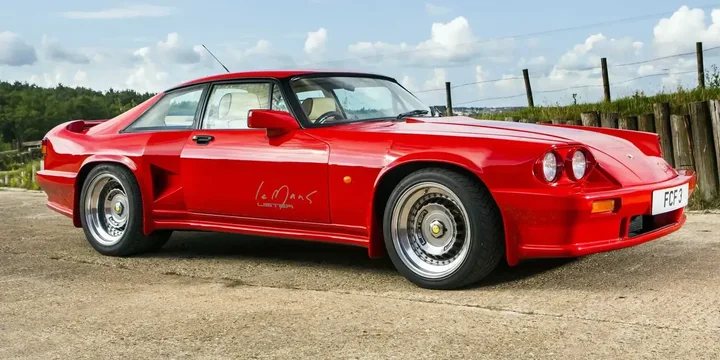 1988 Lister 1988-lister-lemans-generation-x27 main image
