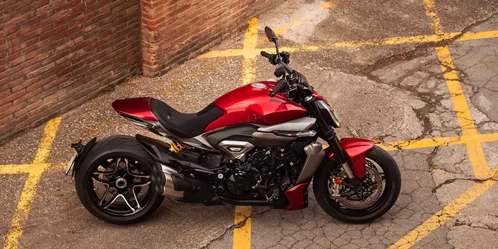 2026 Ducati Diavel XDiavel exterior main image