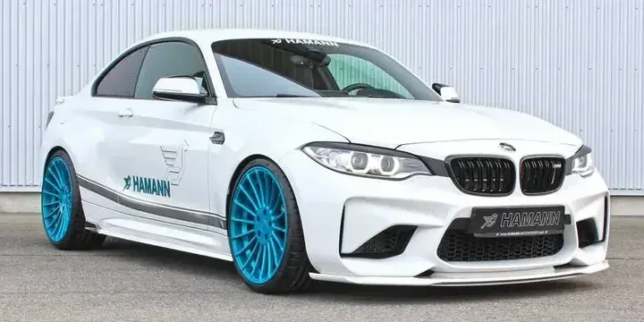 2016 Hamann 2016-hamann-2-series-m2-dct-7-speed main image