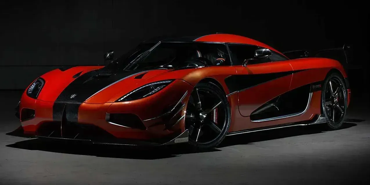2015 Koenigsegg Agera One of photo 1