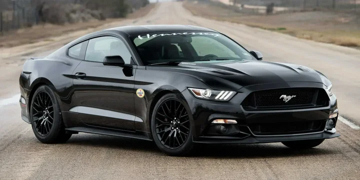 2015 Hennessey 2015-hennessey-mustang-gt-hpe700 main image
