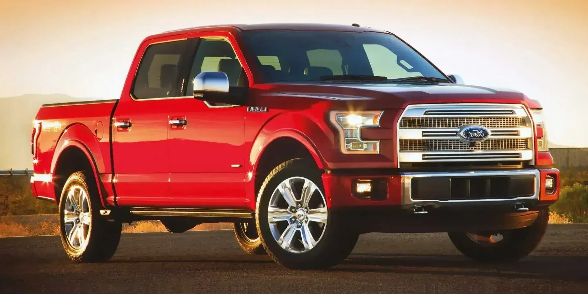 2015 Ford Lobo photo 1