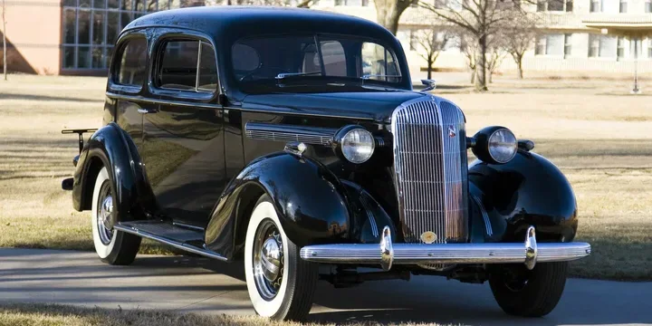 1936 Buick 1936-buick-special-victoria-coupe-38-manual main image