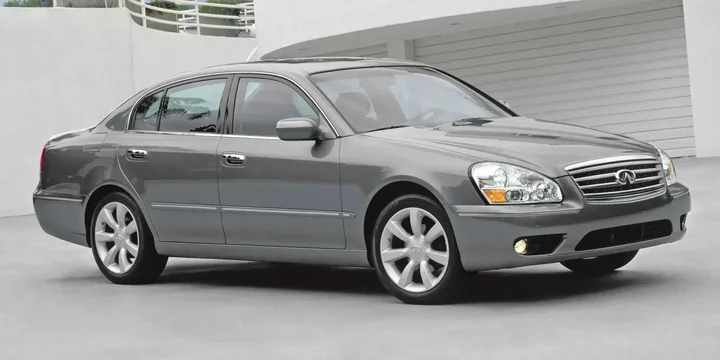 2005 Infiniti 2005-infiniti-q45-generation-f50-facelift main image