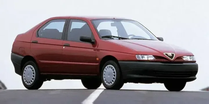 1995 Alfa Romeo 1995-alfa-romeo-146-14-ie-8v-manual-5-speed main image