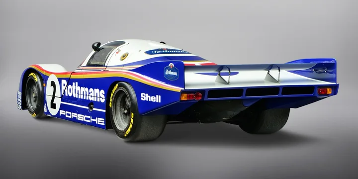 1982 Porsche 956 exterior main image