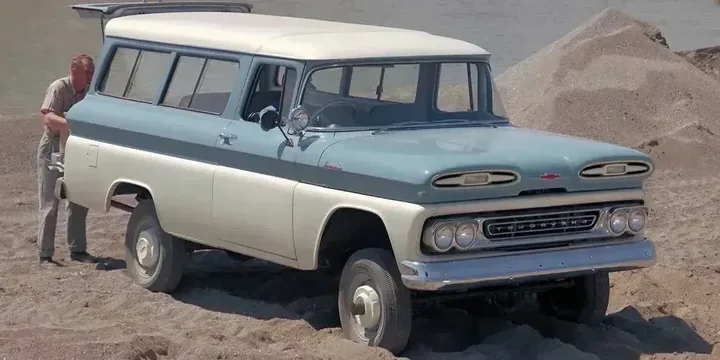 1961 Chevrolet 1961-chevrolet-c-k-pickup-c-k-1500-regular-cab-apache-k10-137ps main image