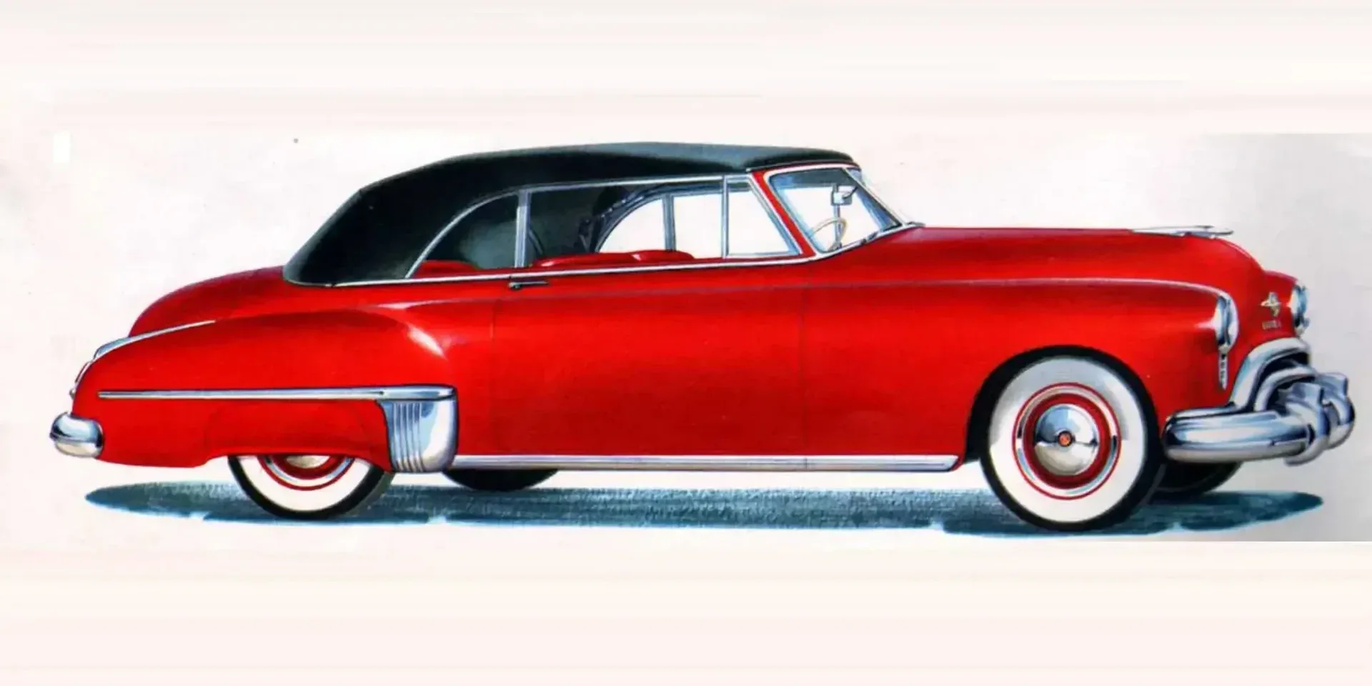 1949 Oldsmobile Series 70 Futuramic photo 1