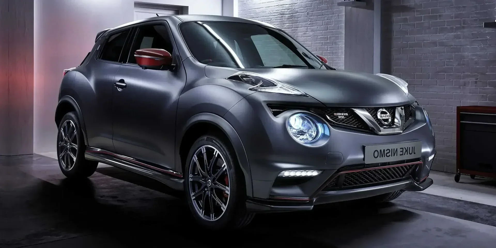 2015 Nissan Juke Nismo RS photo 1