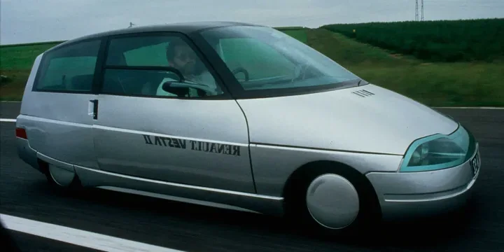 1987 Renault 1987-renault-concept main image