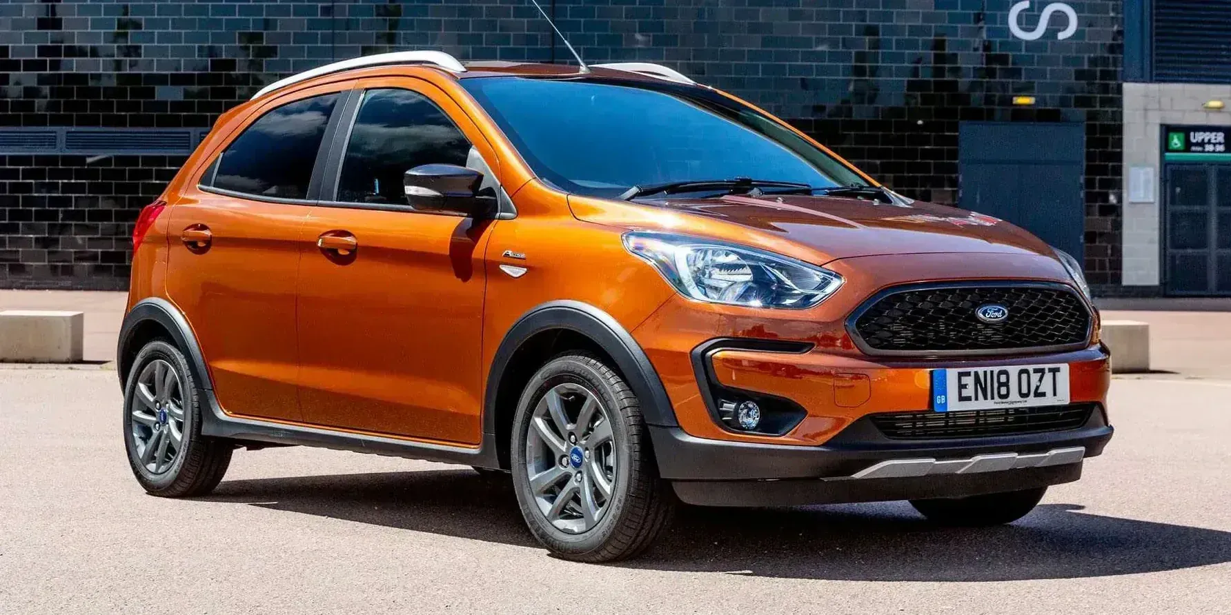 2018 Ford Ka photo 1