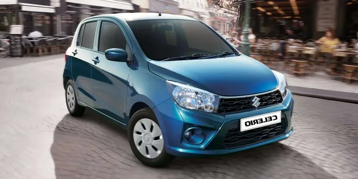 2020 Suzuki 2020-suzuki-celerio-za main image