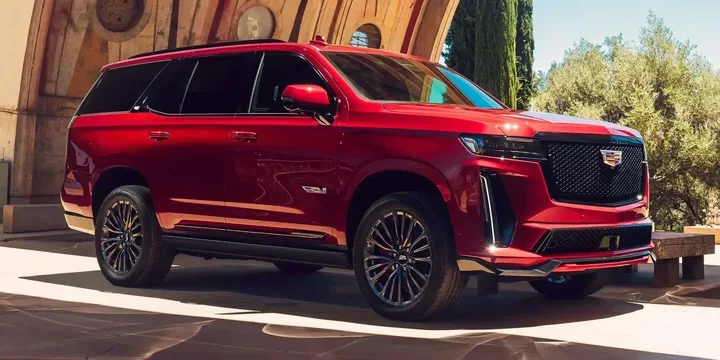2022 Cadillac 2022-cadillac-escalade-v-hydra-matic-10-speed main image
