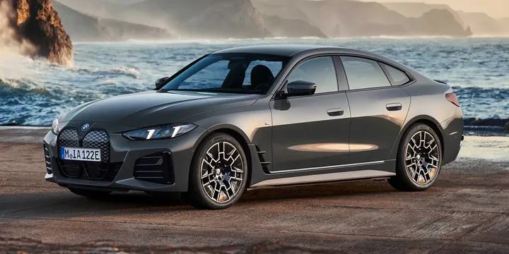 2024 BMW 2024-bmw-4-series-i4-edrive40-gran-coupe-single-speed main image