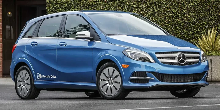 2015 Mercedes-Benz 2015-mercedes-benz-b-class-b-250-e-single-speed main image