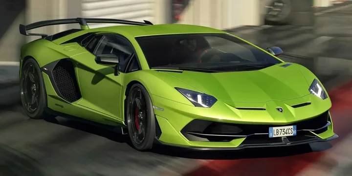 2018 Lamborghini 2018-lamborghini-aventador-lp-770-4-svj-isr-7-speed main image
