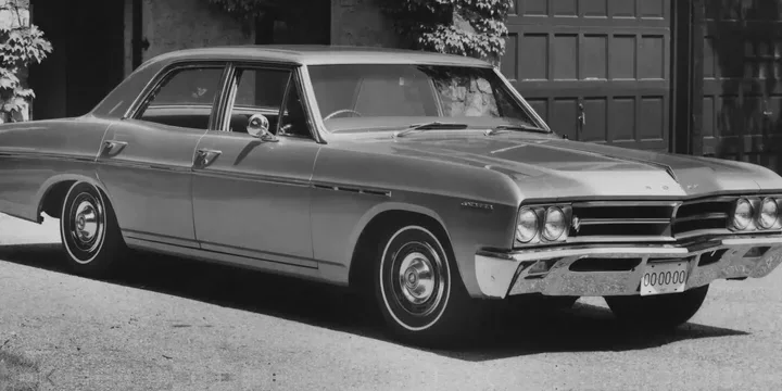 1967 Buick 1967-buick-special-sedan-49-v8 main image