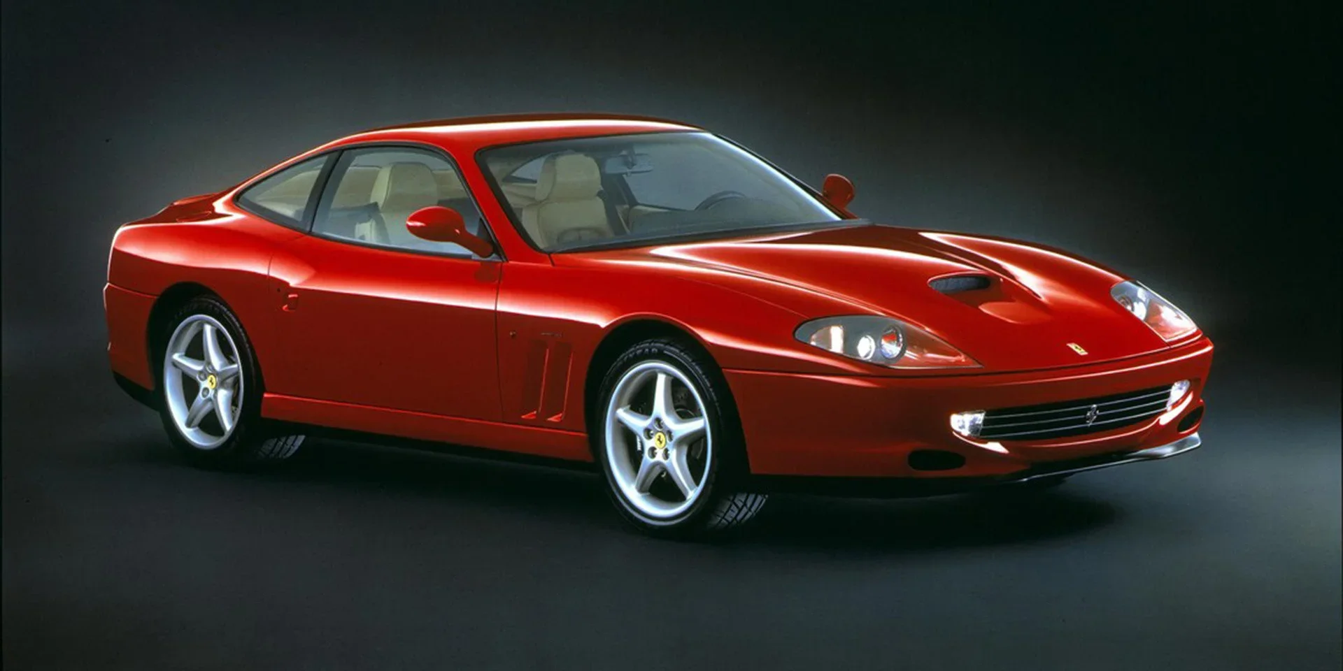 1996 Ferrari 550 Maranello photo 1