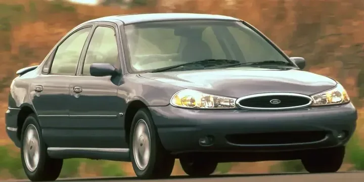 1998 Ford 1998-ford-contour-20 main image