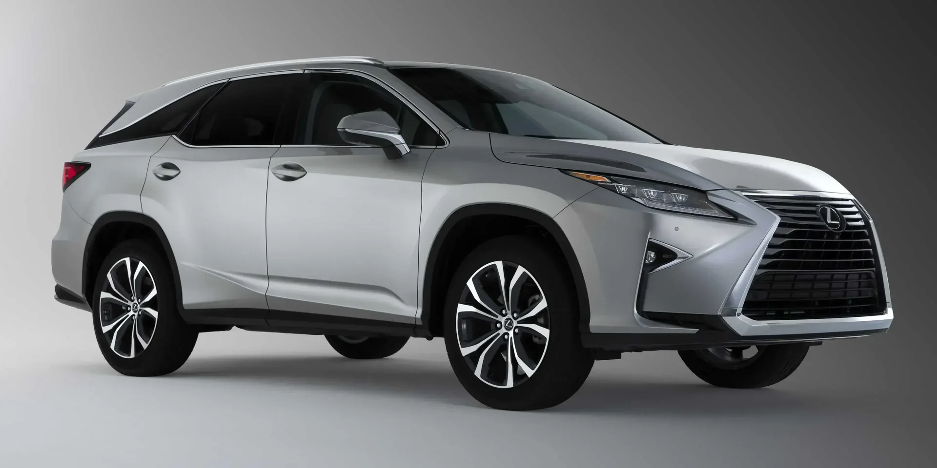 2018 Lexus RX photo 1