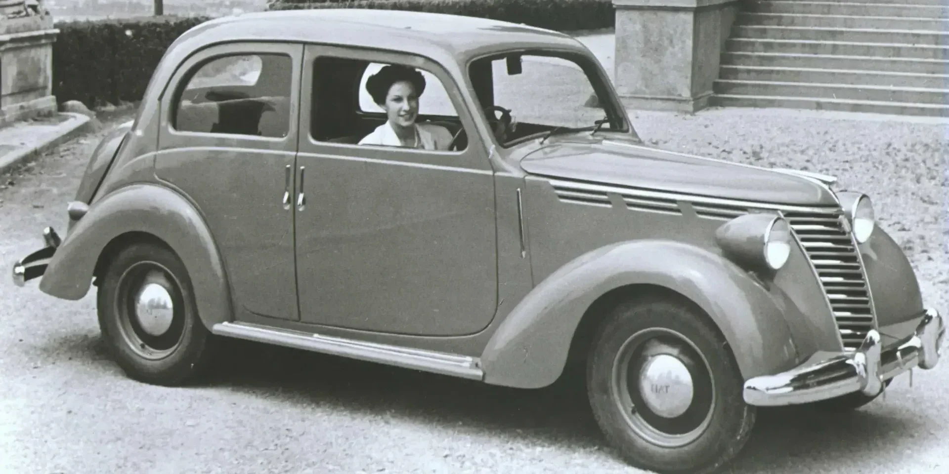 1949 Fiat 1100 photo 1
